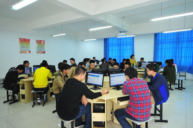 教育軟件開發技術實驗室簡介