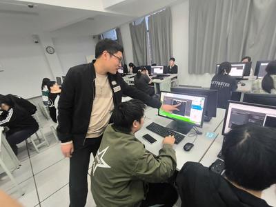 智能工程學院人工智能社團成功舉辦'小小項目開發者'主題社團活動，聚焦教育軟件開發