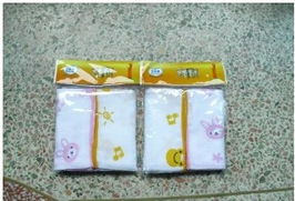 嬰兒口水巾選購(gòu)指南及蘭溪市康潔衛(wèi)生用品廠介紹