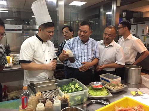 扎實高效 四個到位 市食藥監局強化醫博會餐飲服務保障工作